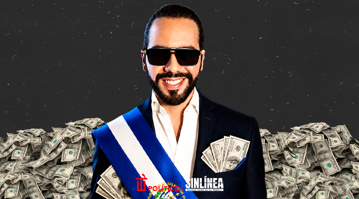 Los nuevos millonarios de Bukele