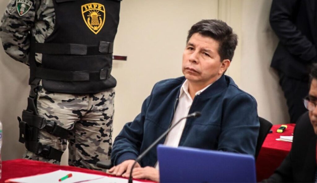 ONU detención Pedro Castillo