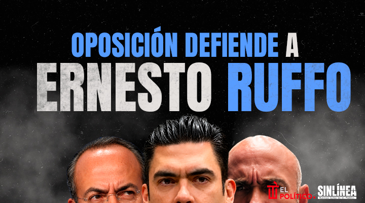 La detención de Ernesto Ruffo: así reaccionó oposición