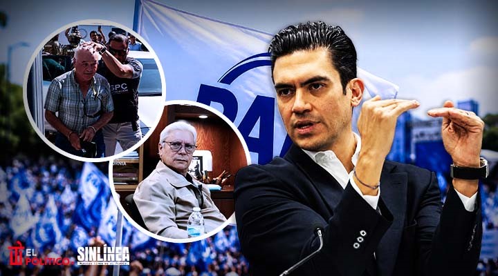 PAN califica como injustificada detención de Ernesto Ruffo