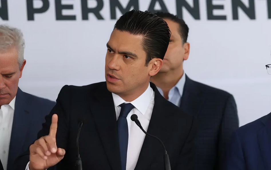 PA pide respetar presunción de inocencia de Ernesto Ruffo