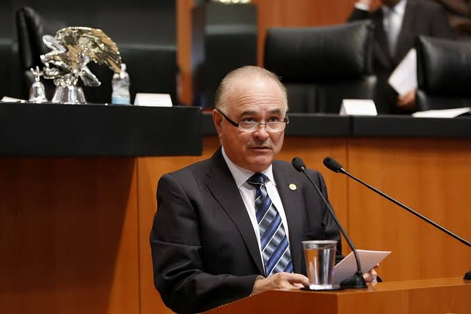 PAN se lanza vs. autoridades por detención de Ruffo
