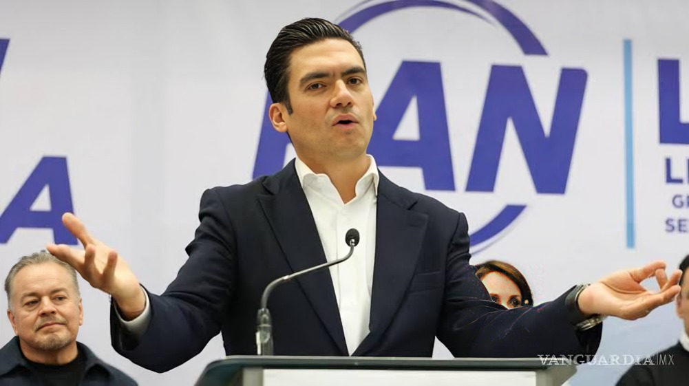 PAN se pronuncia sobre detención de Ernesto Ruffo