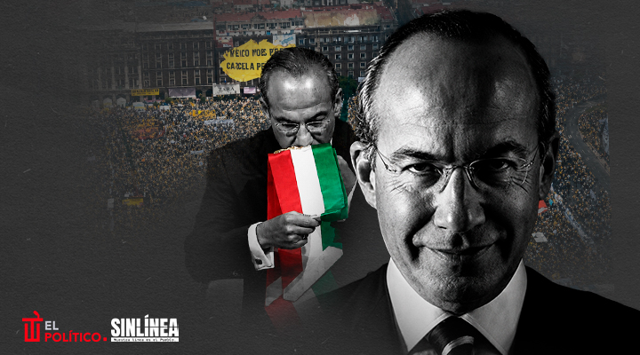 Infografía qué paso con protagonistas del fraude electoral 2006