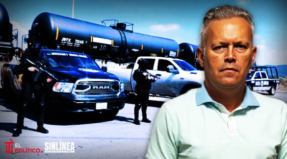 ¿Quién es Ricardo Thompson Navarro, socio de Ernesto Ruffo detenido por huachicol?