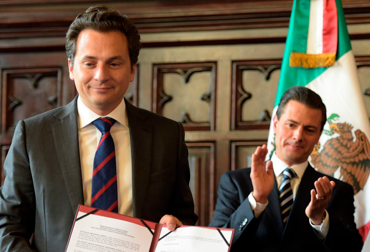 Tribunal reactiva proceso penal contra Emilio Lozoya