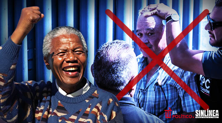 Ruffo Appel afirma que lo llaman "Ruffo Mandela" en prisión