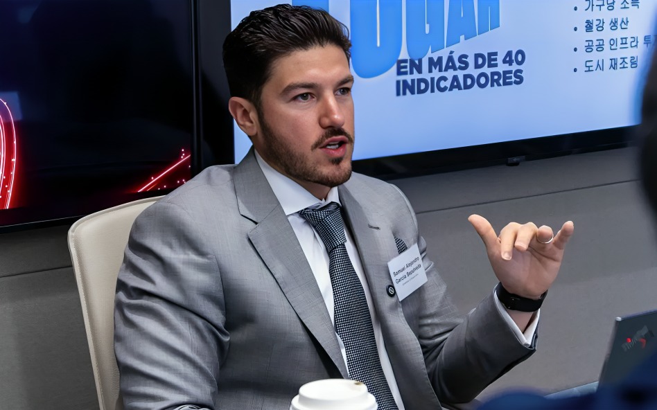 Samuel García vs. SCJN