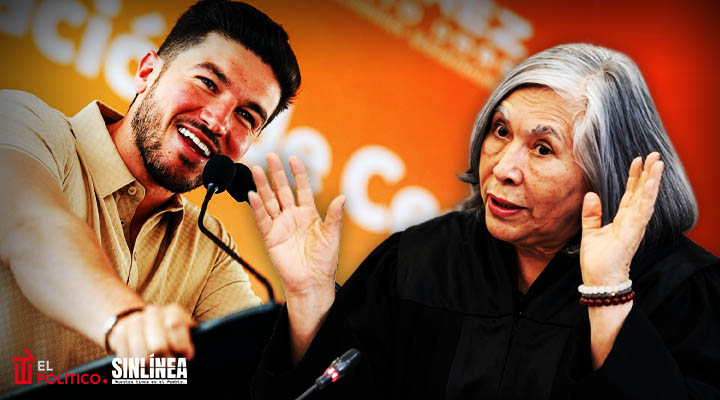 SCJN concede suspensión contra resolución de juicio político a Samuel García
