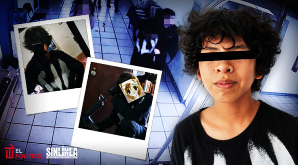 ¿Qué sentencia recibió Osmar N, menor que mató a 2 maestras?