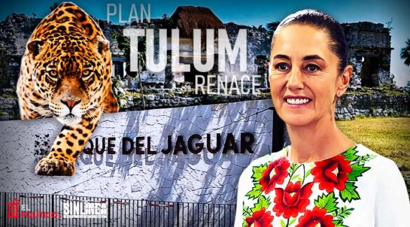 Sheinbaum anuncia entrada gratuita a Parque del Jaguar