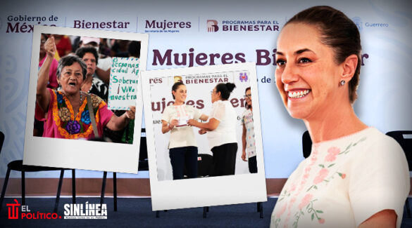 Sheinbaum apuesta por potencial de mujeres en Acapulco