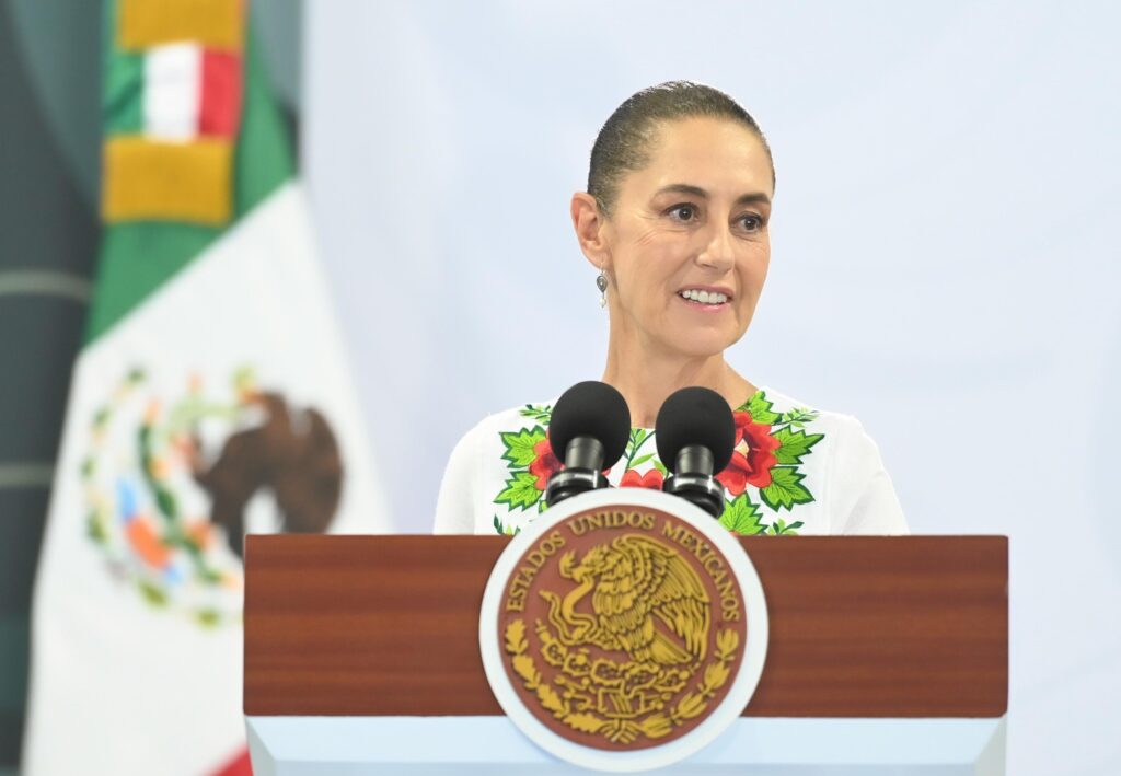Sheinbaum anuncia entrada gratuita a Parque del Jaguar