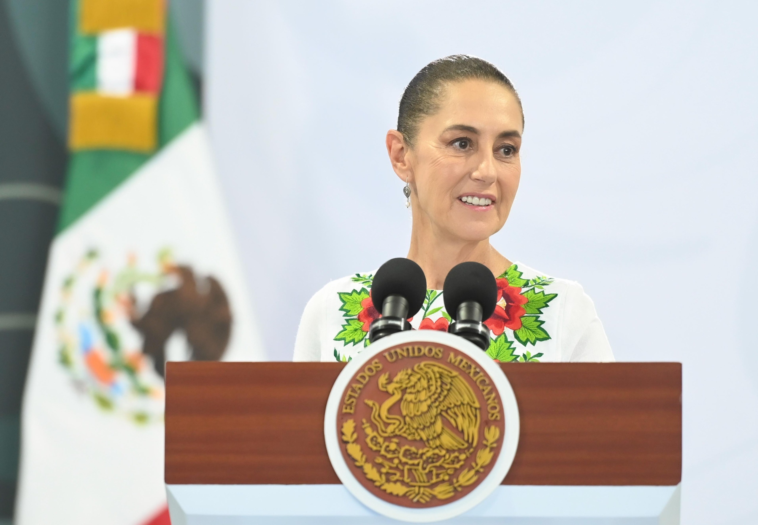 Sheinbaum anuncia entrada gratuita a Parque del Jaguar