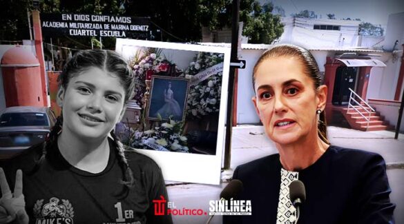 Sheinbaum exige justicia por caso Dafne Zapata; pide revisar academias militares