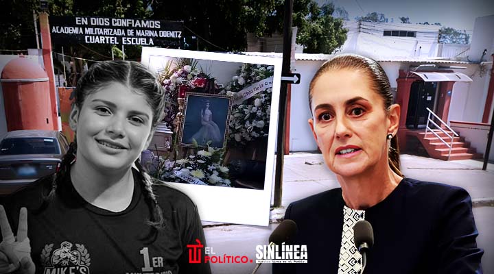 Sheinbaum exige justicia por caso Dafne Zapata; pide revisar academias militares