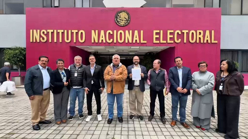 Somos MX buscará participar en elecciones de 2027