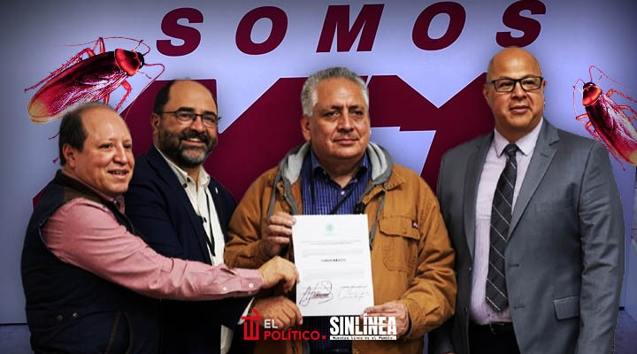Somos MX recibe constancia como partido político ante INE