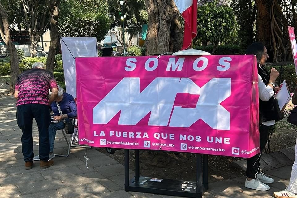 Somos México