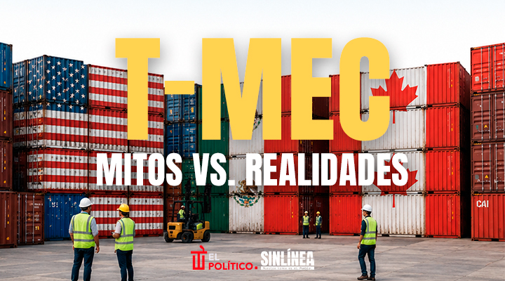 Los mitos y realidades sobre el T-MEC
