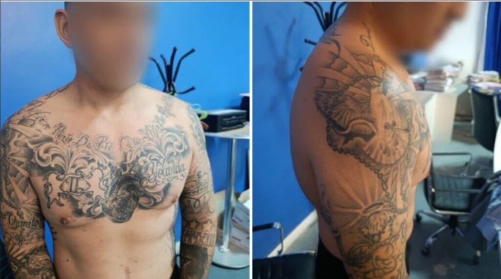 tatuajes Rodolfo Junior