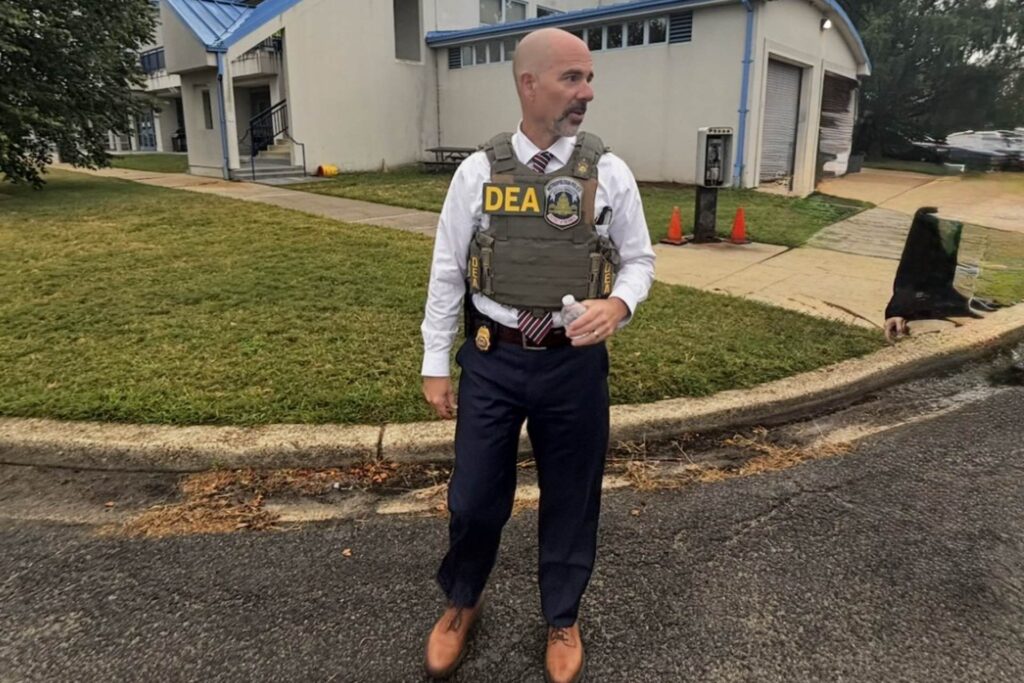 Terry Cole, DEA