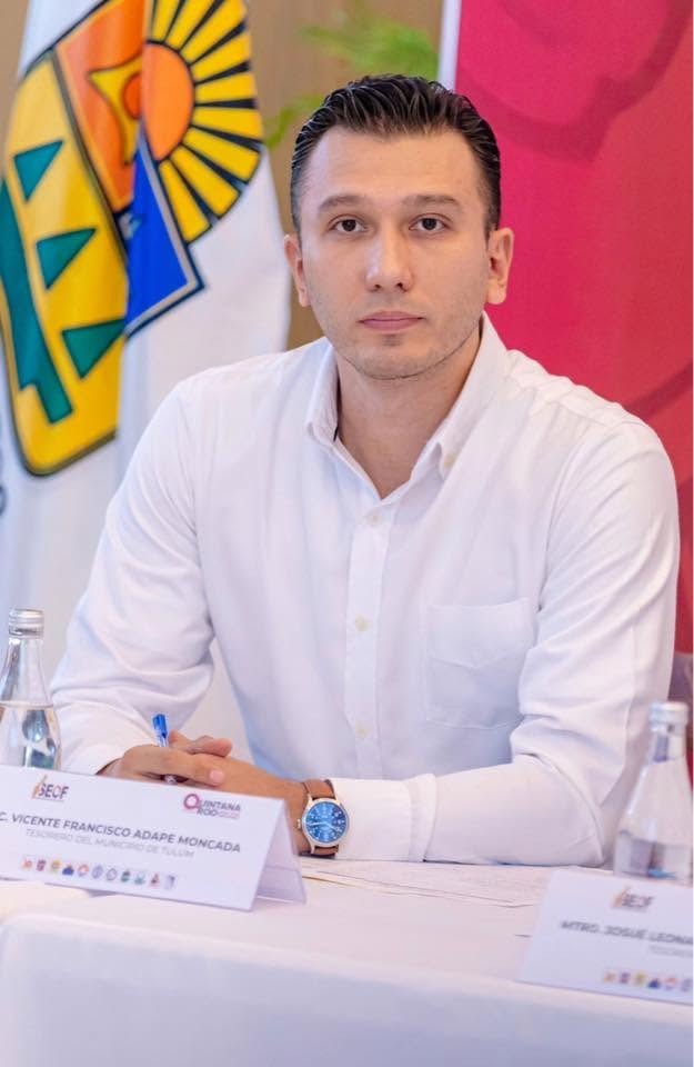 La FGR investiga al tesorero de Tulum por presunta portación de armas.