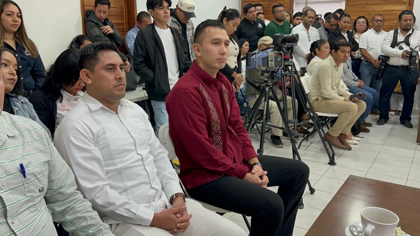 Vicente Aldape presentó su renuncia como tesorero de Tulum tras ser detenido.