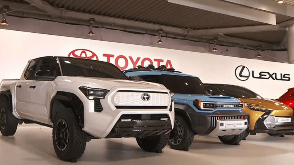 Toyota Motors