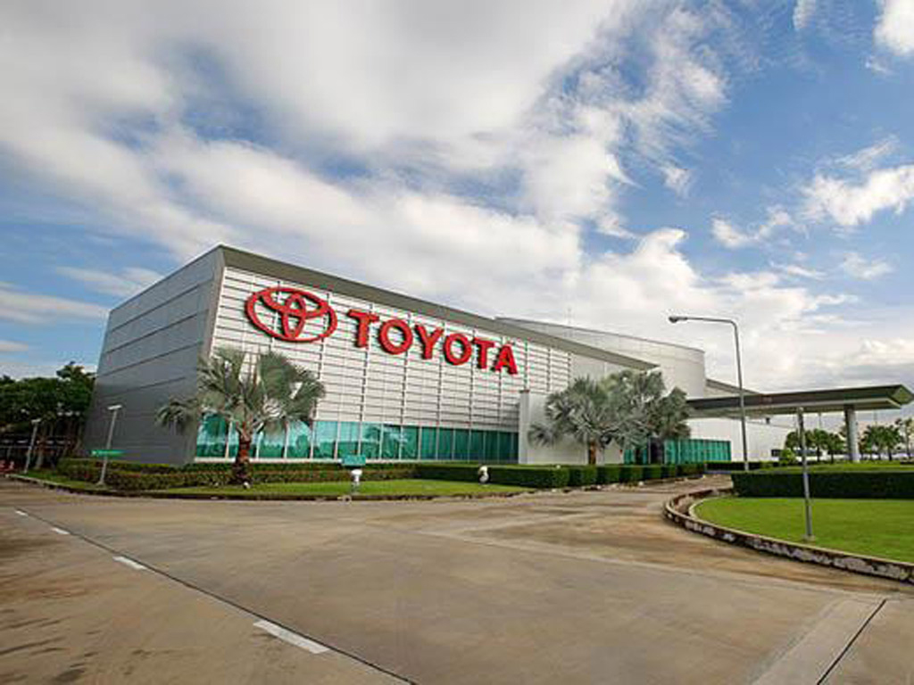 Toyota, planta Guanajuato