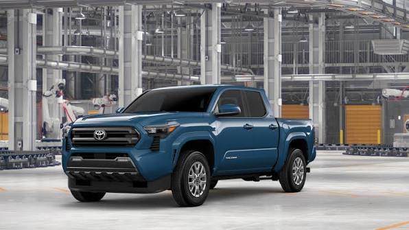 Toyota Tacoma