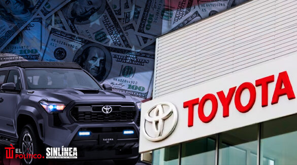 Toyota trasladará parte de Producción de México a EU
