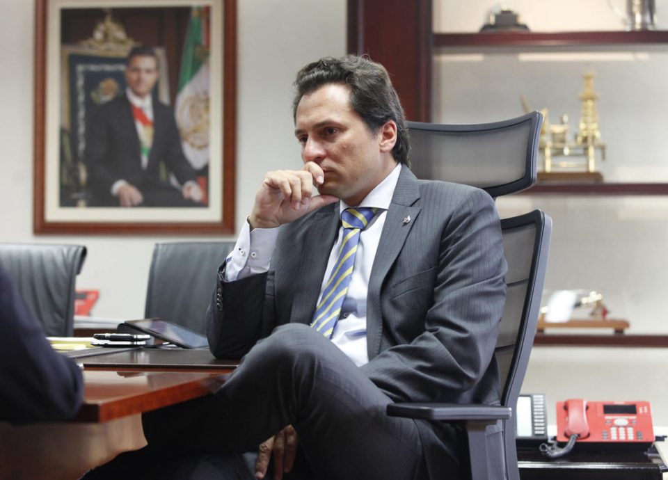 Tribunal reactiva proceso penal contra Emilio Lozoya