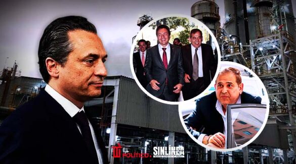 Tribunal reactiva proceso penal contra Emilio Lozoya