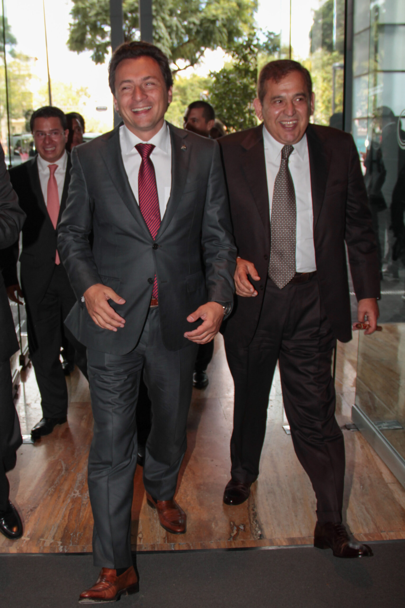 Tribunal reactiva proceso penal contra Emilio Lozoya