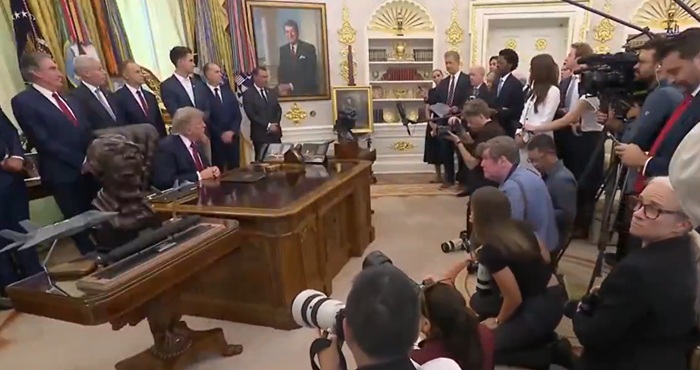 Trump analiza aranceles a lechugas mexicanas por diarrea