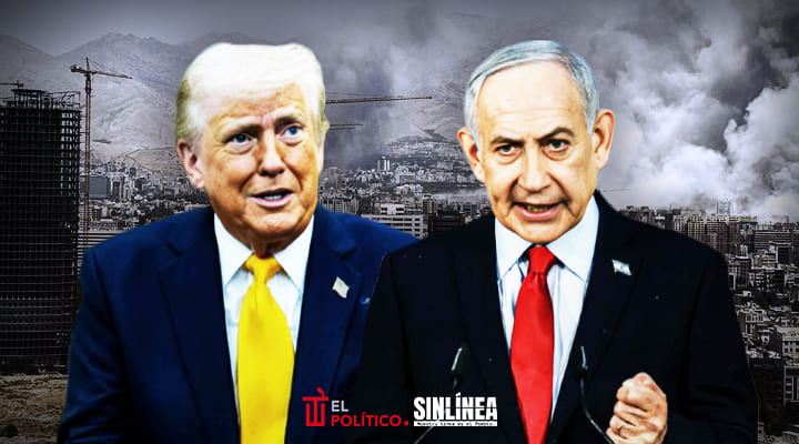 Trump advierte a Israel si se une a ataques contra Irán