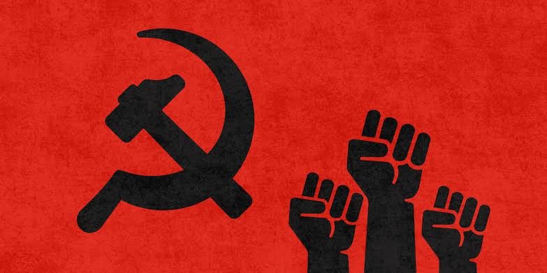Trump afirma que el comunismo representa una amenaza para Estados Unidos.
