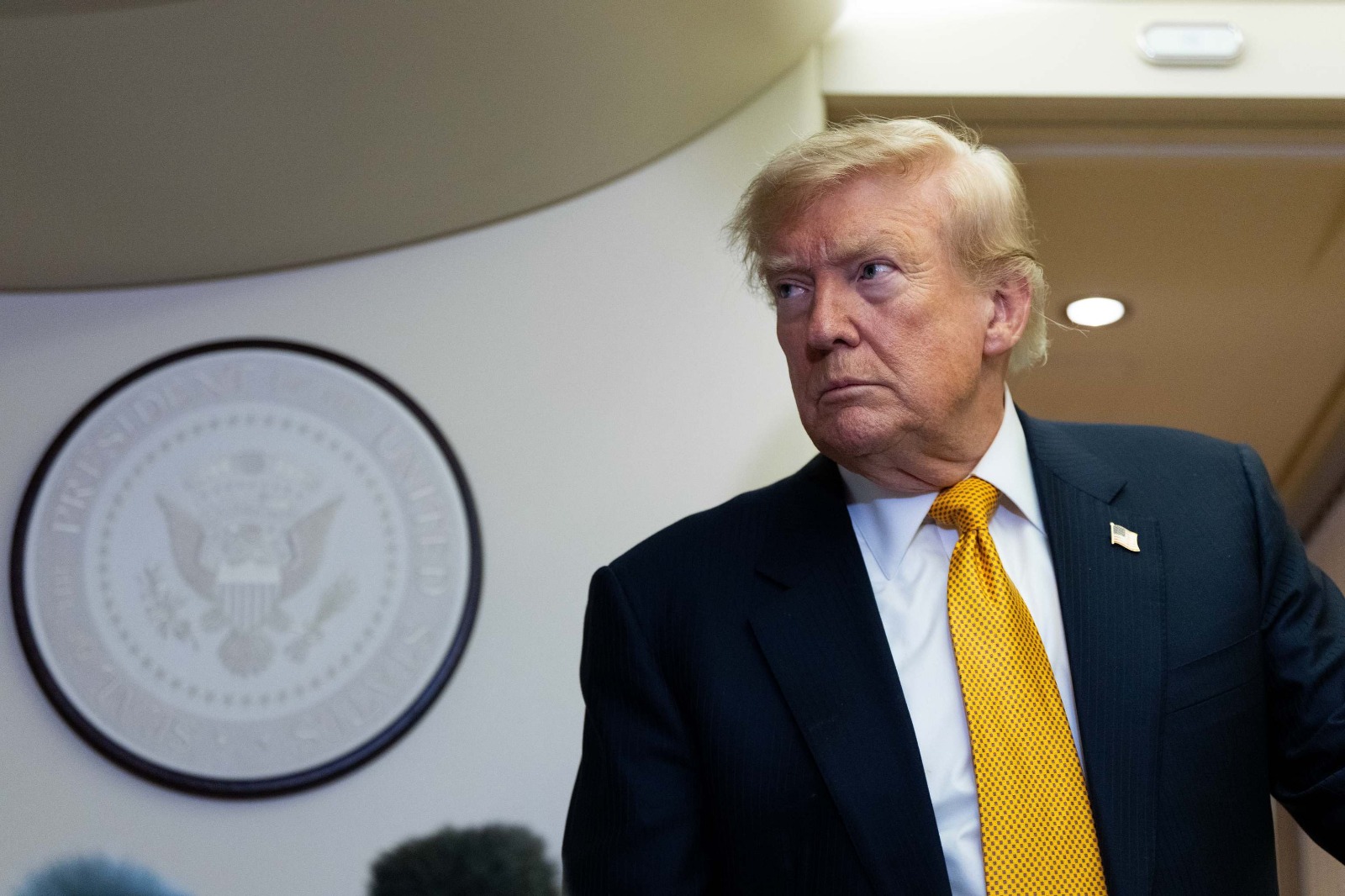 Trump aerolínea para deportación de migrantes