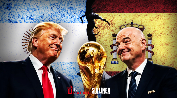 Trump entregará trofeo Mundial 2026