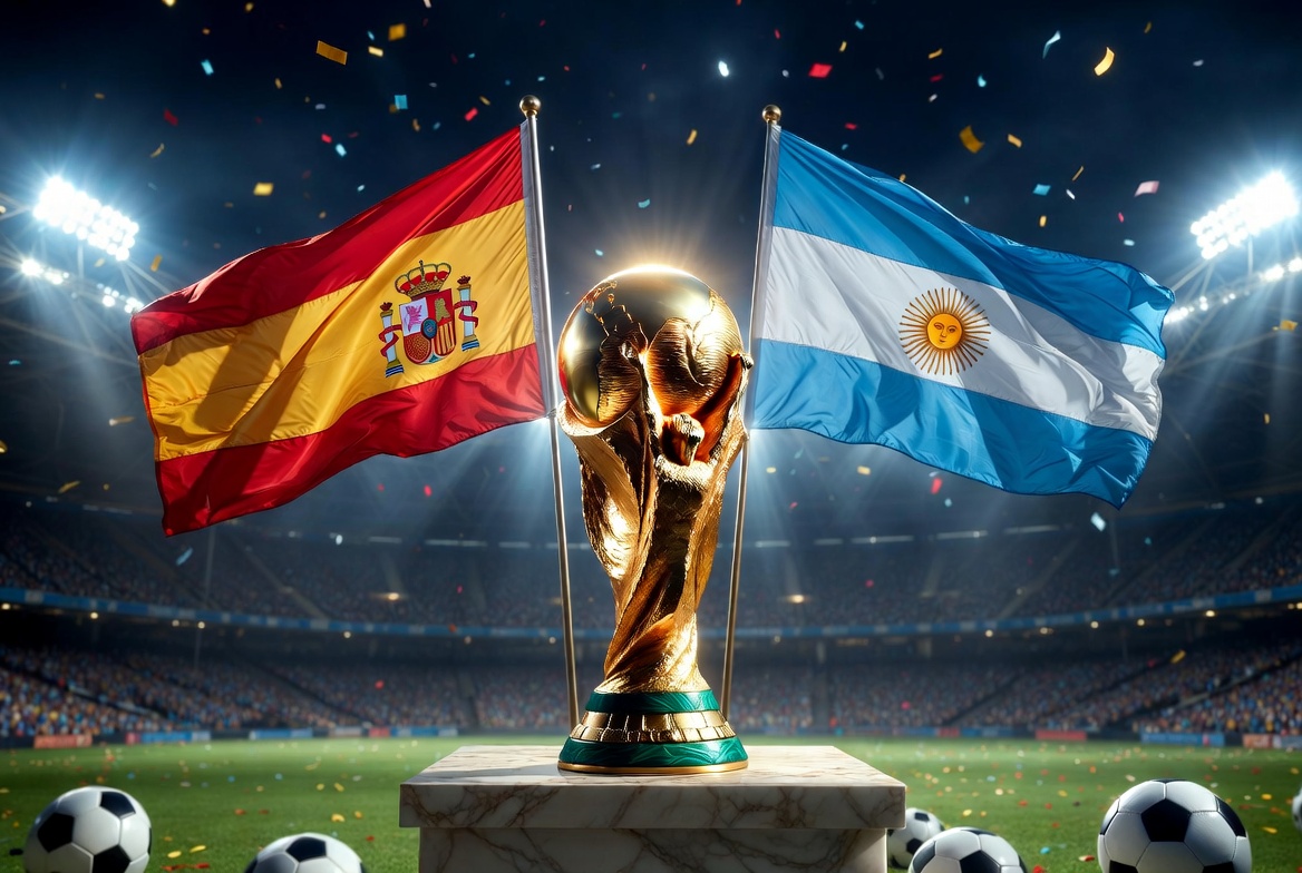 Trump entregará el trofeo de la FIFA en la final del Mundial