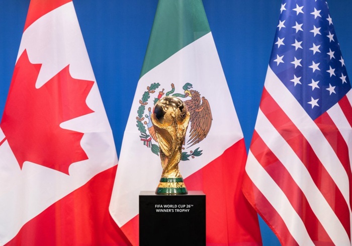 Trump e Infantino entregarán la Copa del Mundo al campeón