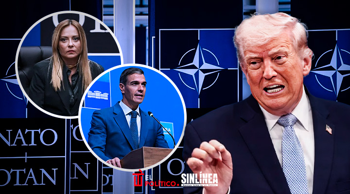 Trump insulta a sus aliados europeos durante cumbre OTAN