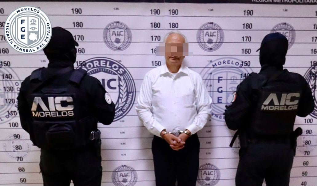 Vinculan a proceso a Víctor Rodríguez