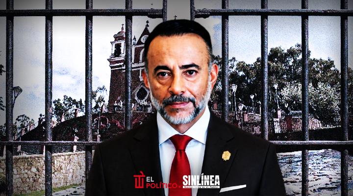 Vinculan a proceso a Fernando Flores, alcalde de Metepec