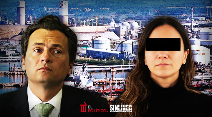 Juez vincula a proceso a hermana de Emilio Lozoya por caso Agronitrogenados