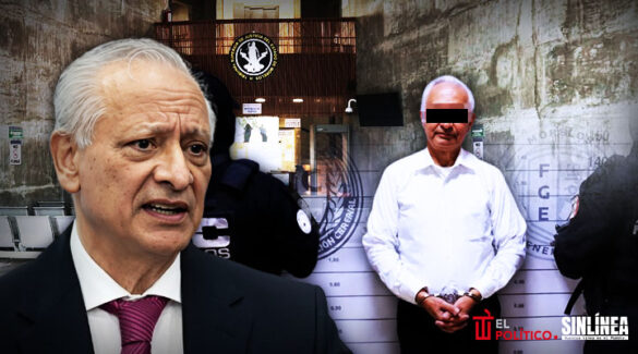 Vinculan a proceso a Víctor Rodríguez por violencia familiar pese a perdón de esposa